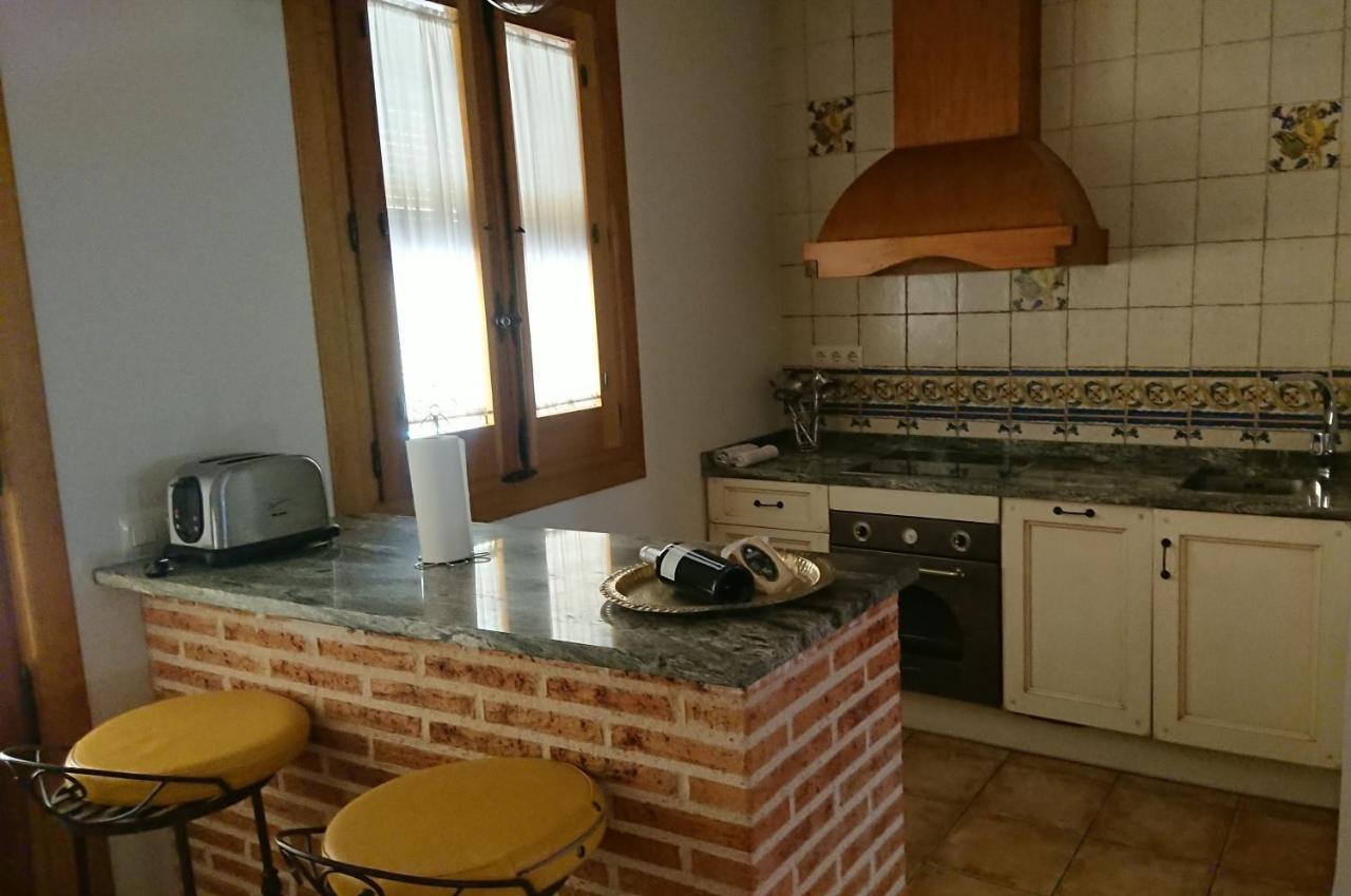La Encebra Casa rural