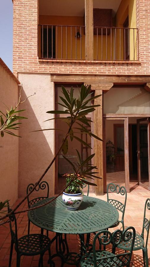 Casa rural La Encebra Picón