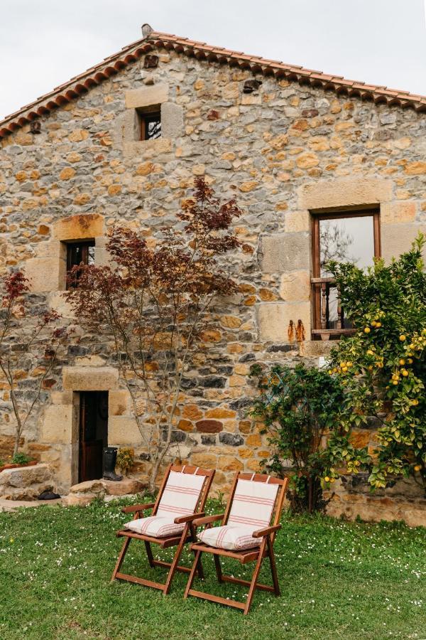 Casa Rural Boutique Pacheca