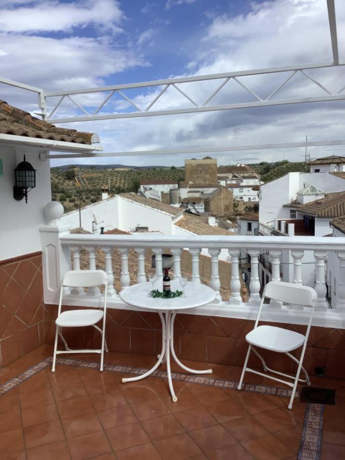 El Aroma Del Dulce * Setenil De Las Bodegas