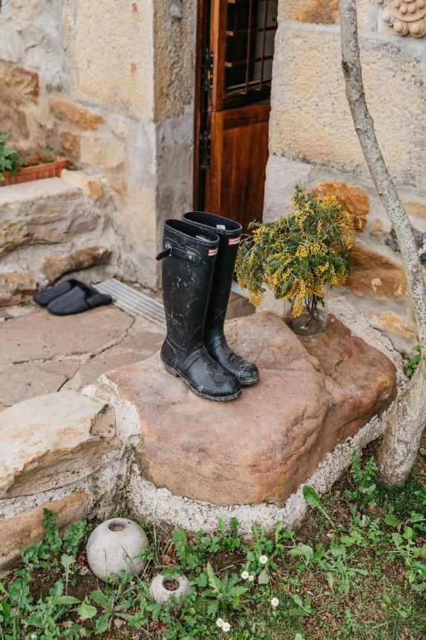 Casa Rural Boutique Pacheca * Santiurde de Toranzo