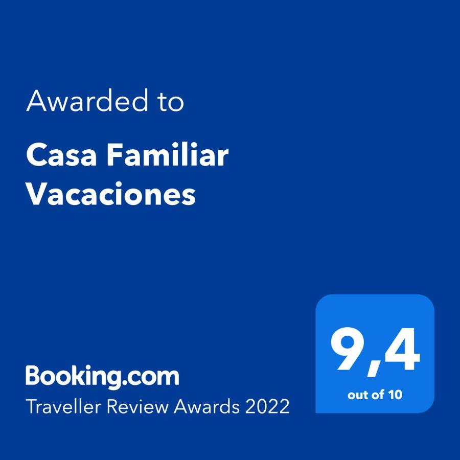 Casa Familiar Vacaciones Сasa de vacaciones *