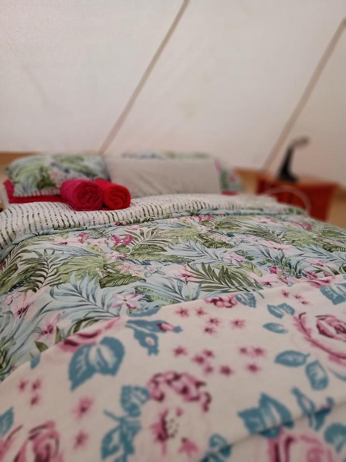 Hidden Valley Andalucia Camping