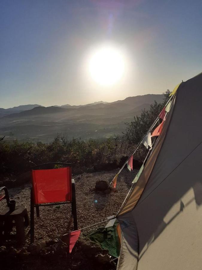 Campsite Hidden Valley Andalucia