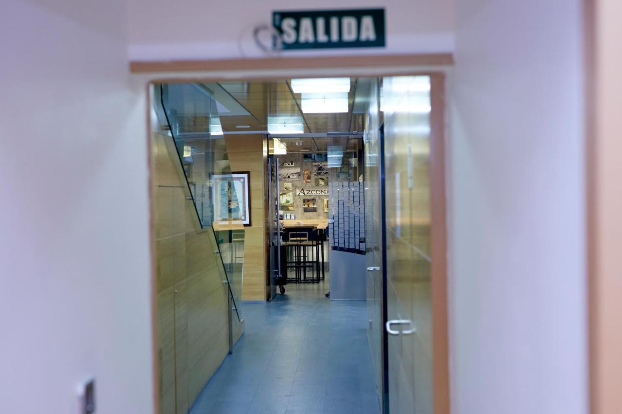 Hotel Casa Azcona 3*