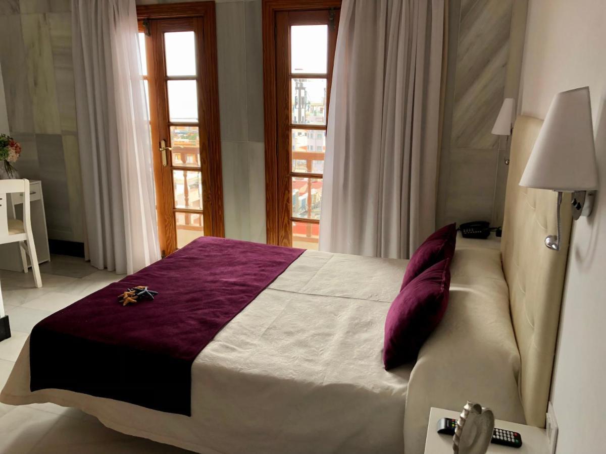 Hotel Océano Centro Santa Cruz de Tenerife