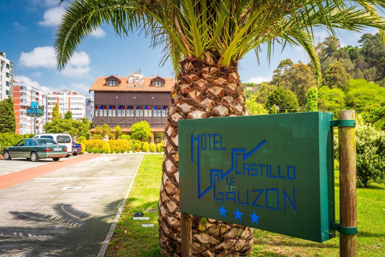 Castillo De Gauzón Hotel Salinas (Castrillon)