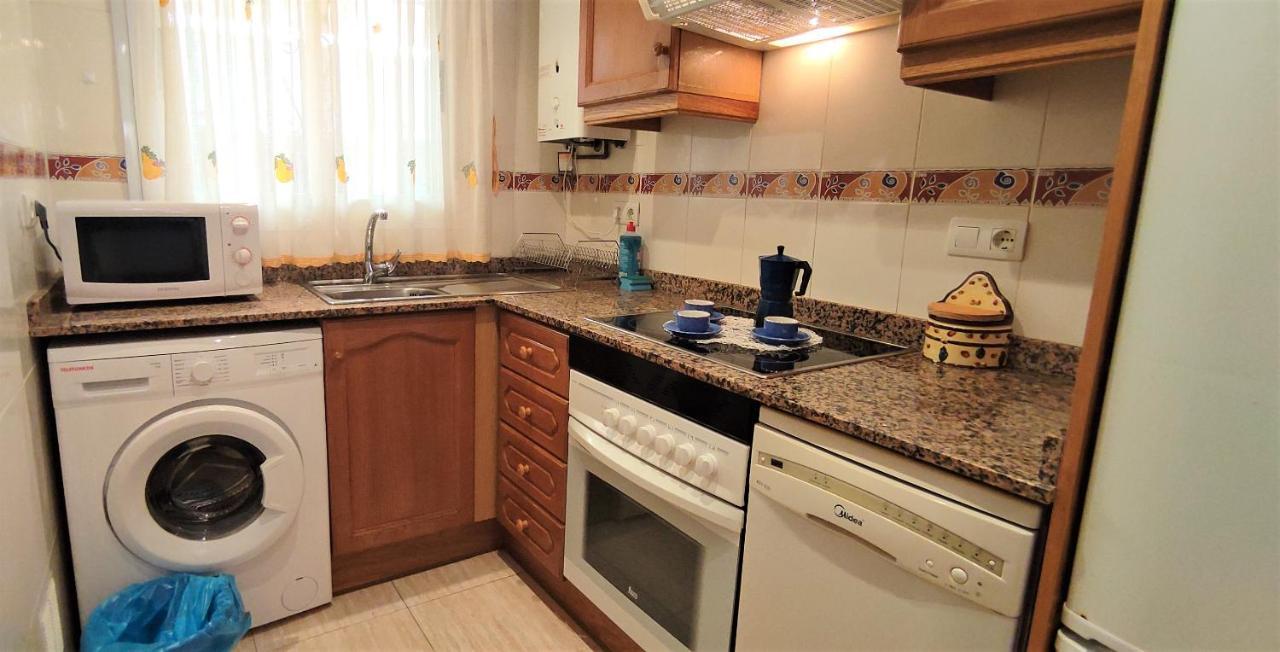 Acv - Costa Caribe Ii - 2ª Linea, Planta 5, Sur Apartamento