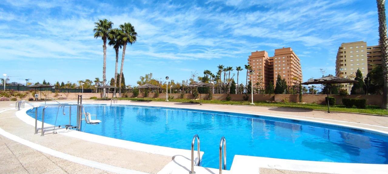 Acv - Costa Caribe Ii - 2ª Linea, Planta 5, Sur Apartamento Oropesa del Mar
