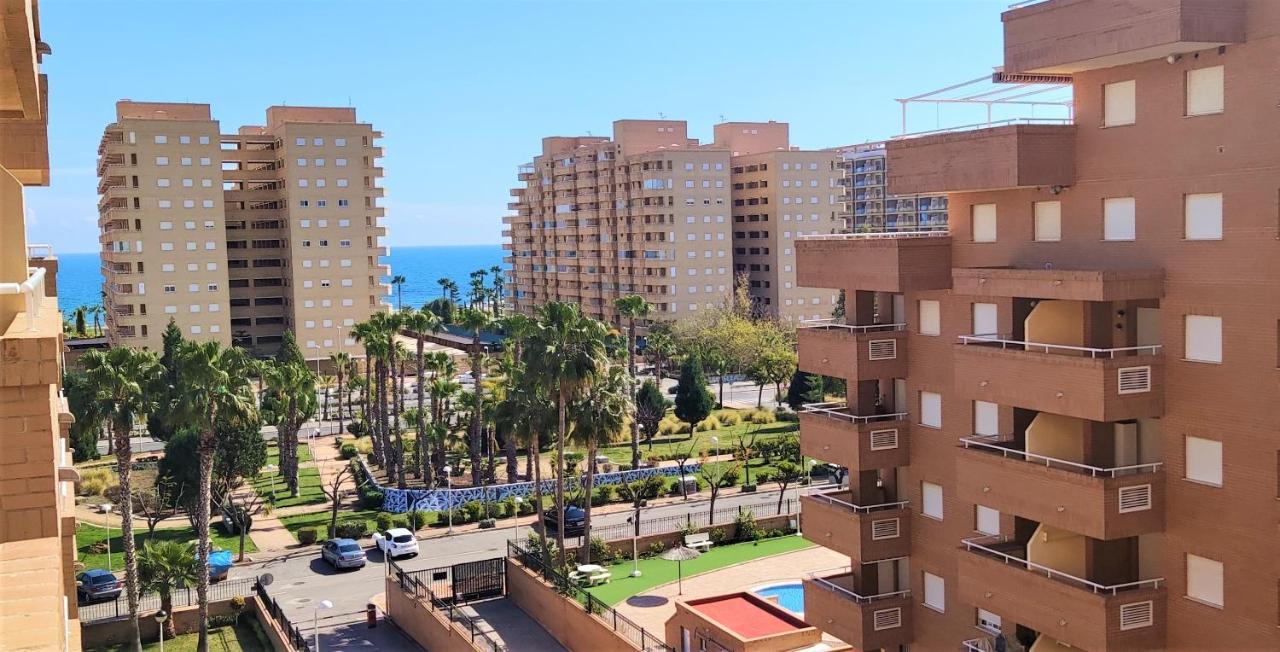 Acv - Costa Caribe Ii - 2ª Linea, Planta 5, Sur Apartamento Oropesa del Mar