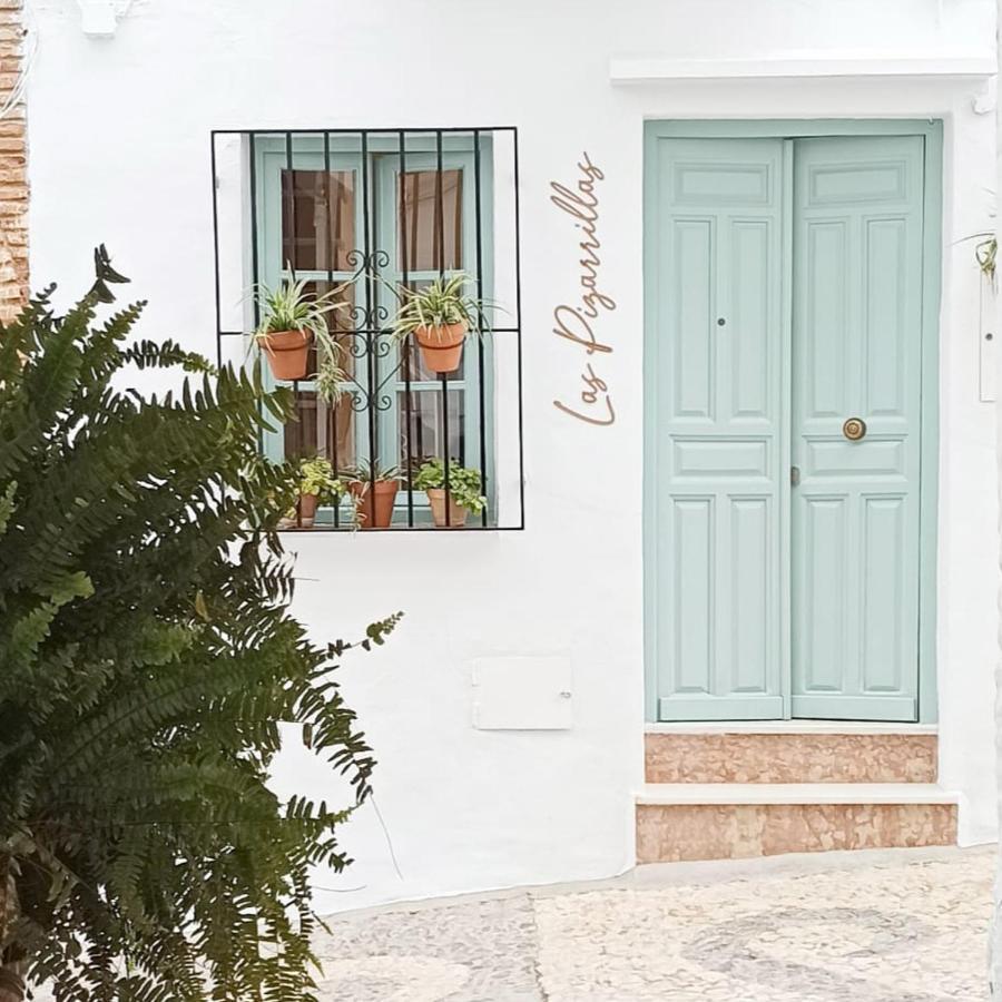 Pizarrillas: Tu Hogar En Blanco Pueblo Сasa de vacaciones Frigiliana