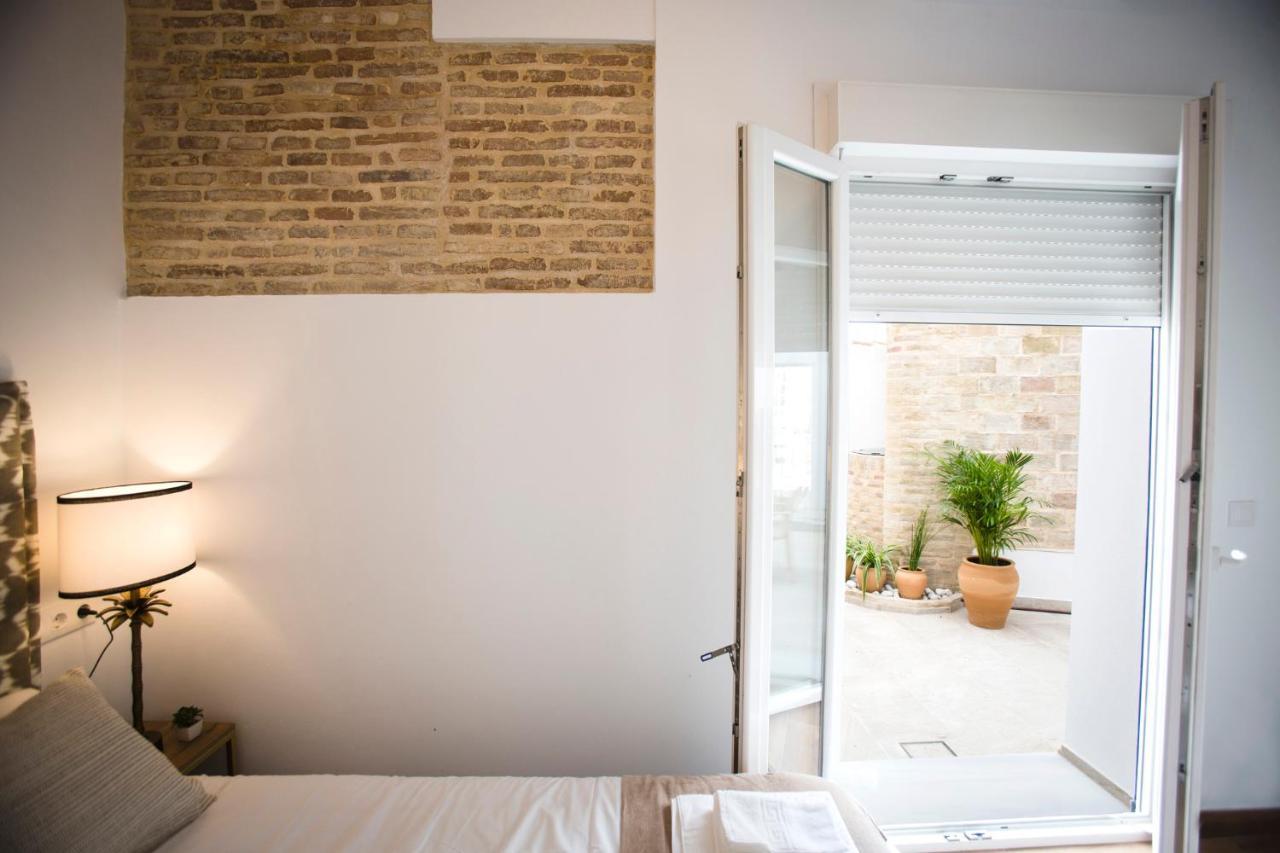 Alijar Casa Boutique Apartment Castilleja de la Cuesta