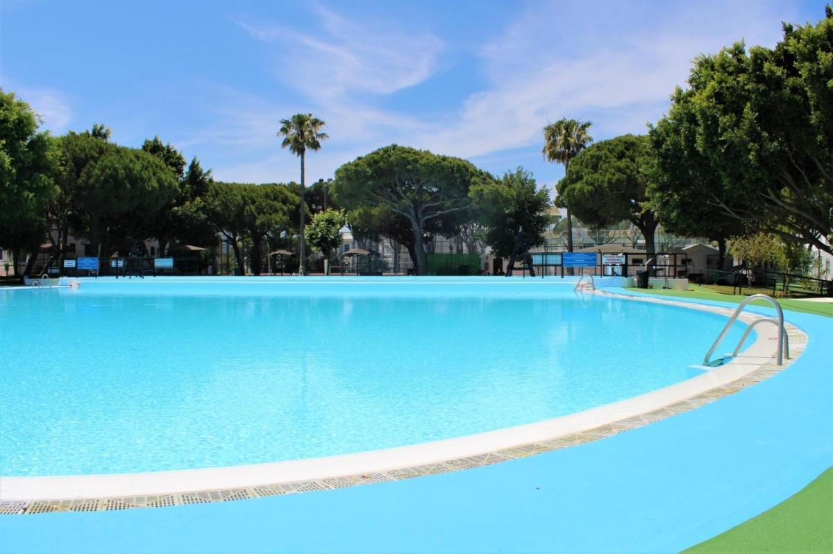 Apartamento Playa La Barrosa Chiclana de la Frontera