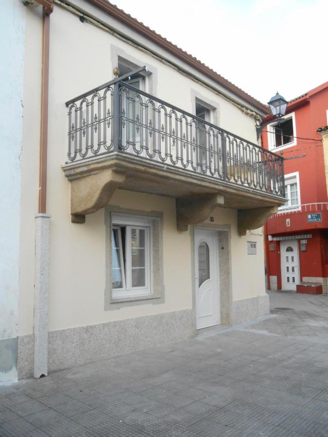 Сasa de vacaciones A Caramiña *