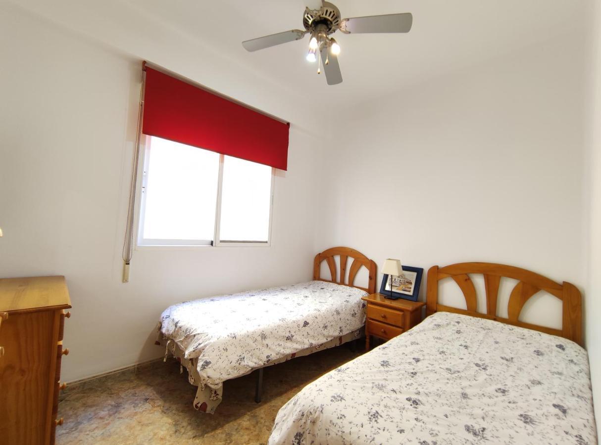 L 'altina A 40 Metros De La Playa Apartment