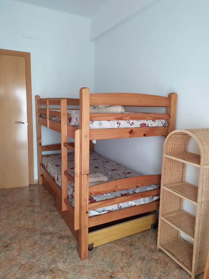 L 'altina A 40 Metros De La Playa Apartment *