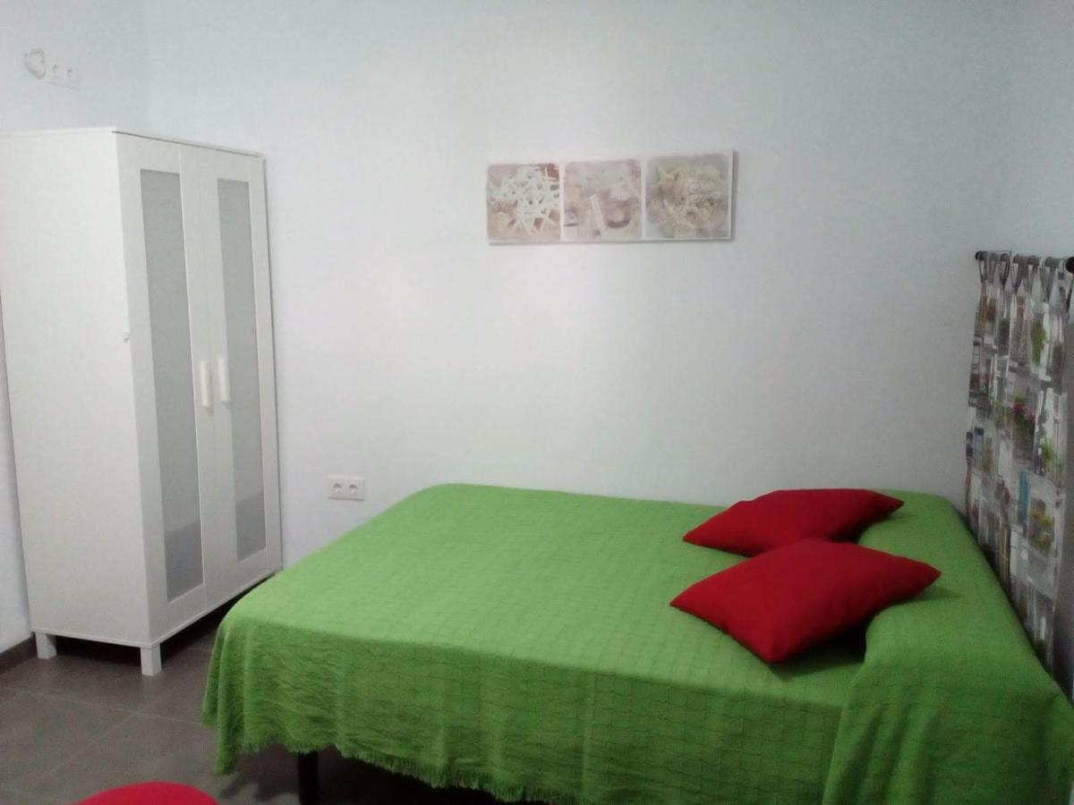 Casitas Rusticas Y Tradicionales De Vejer Holiday home