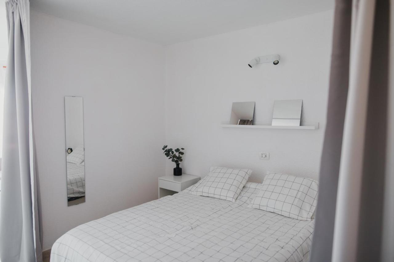 Apartamento Confortable Estudio En Cristianos *