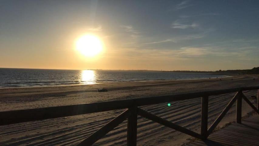 El Puerto De Santa María, Playa De Fuentebravía. Apartamento El Puerto de Santa María