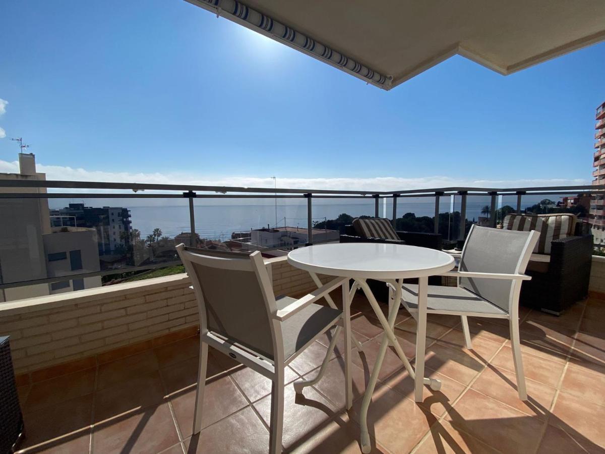 Plaza Mayor Calpe