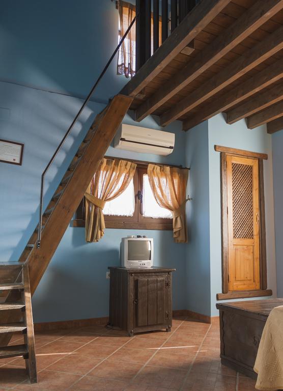 Country House Huerta Nazari Сasa de vacaciones Alomartes