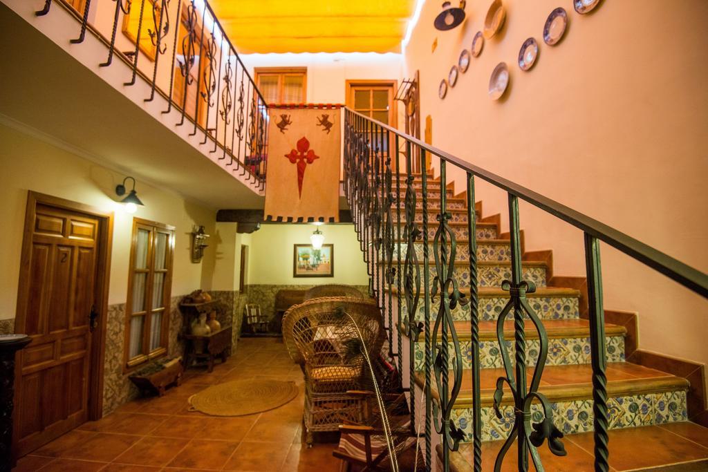 Casa Rural El Rincon Del Infante Country house