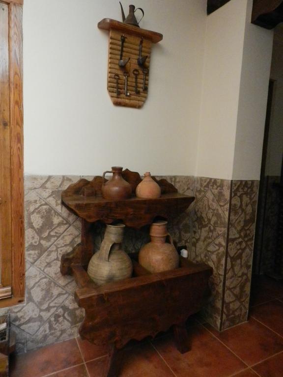 Casa Rural El Rincon Del Infante Villa de Don Fadrique
