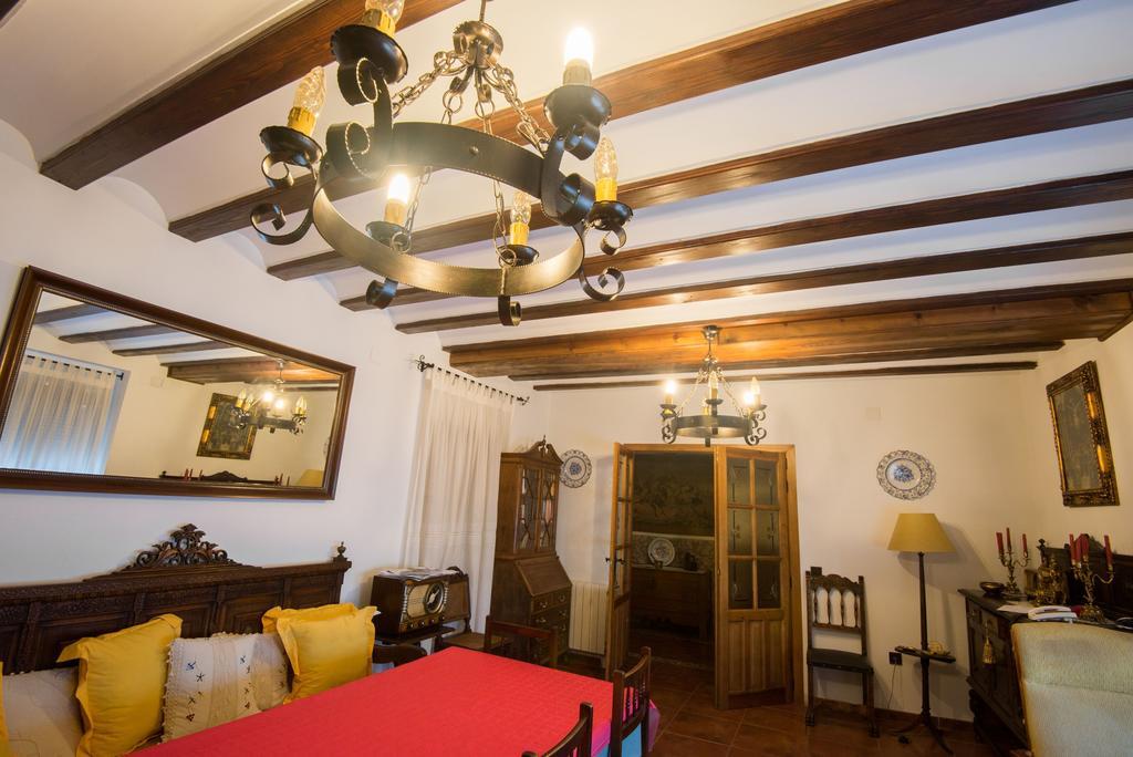 Country house Casa Rural El Rincon Del Infante *