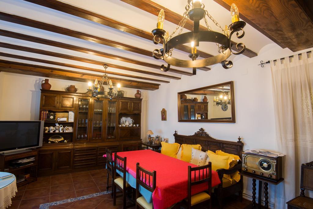 Casa Rural El Rincon Del Infante