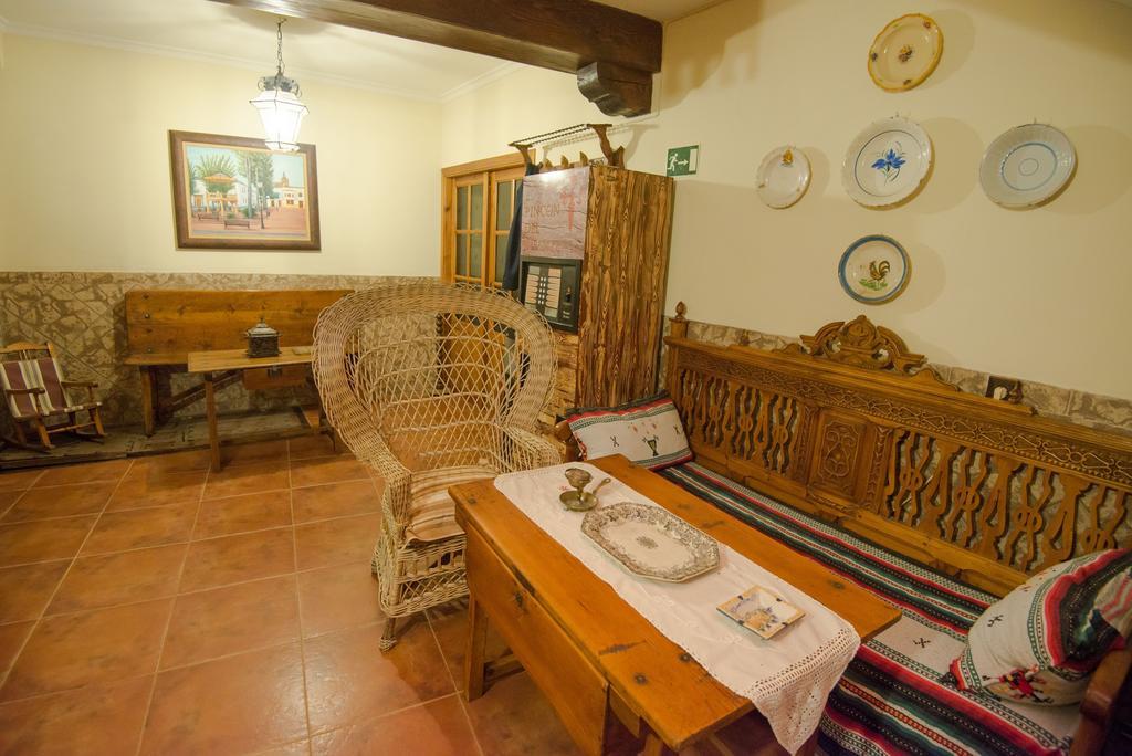 Casa Rural El Rincon Del Infante Country house *