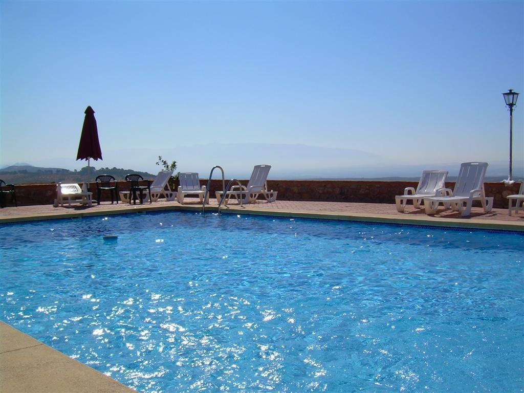 Country House Huerta Nazari * Alomartes