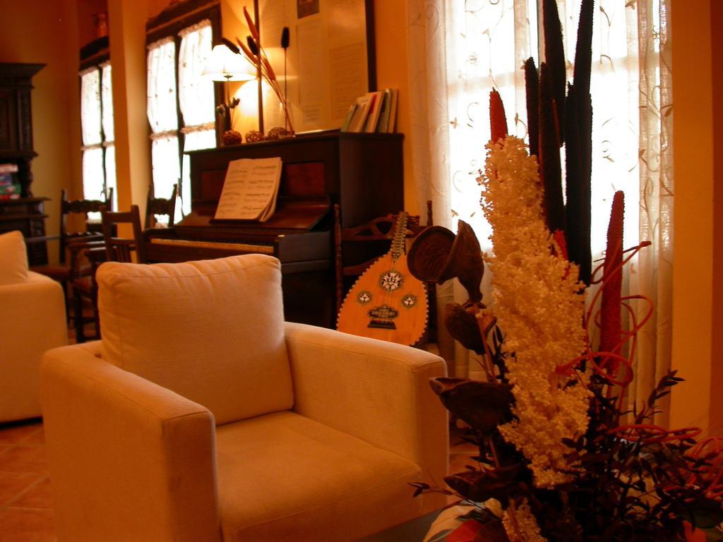 Country House Huerta Nazari * Alomartes