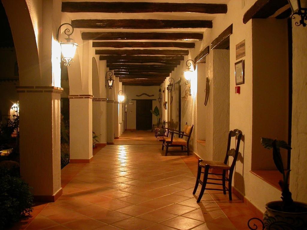 Country House Huerta Nazari * Alomartes