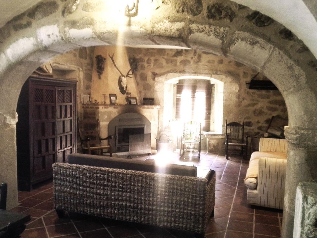 Casa rural Casa Del Conde Santa Cruz de la Sierra