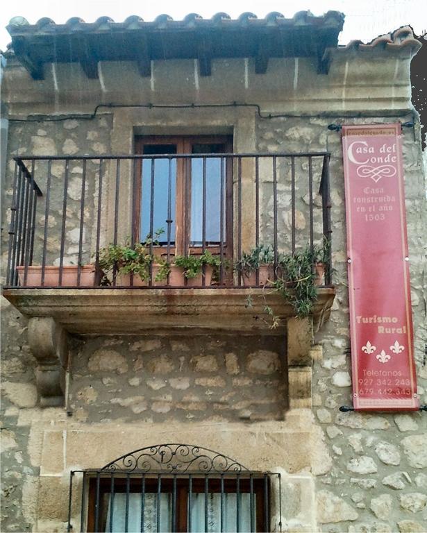 Casa rural Casa Del Conde
