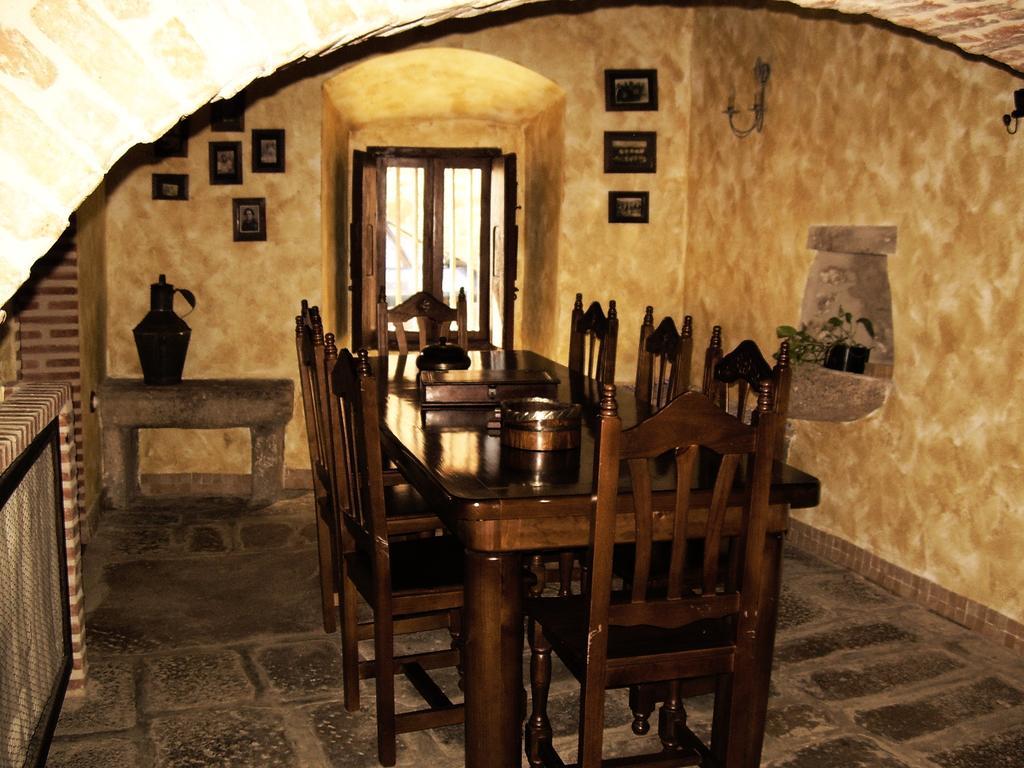 Casa Del Conde Casa rural *