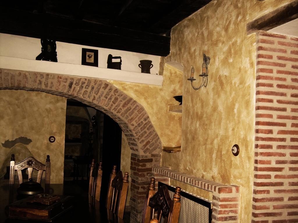 Casa Del Conde Casa rural Santa Cruz de la Sierra