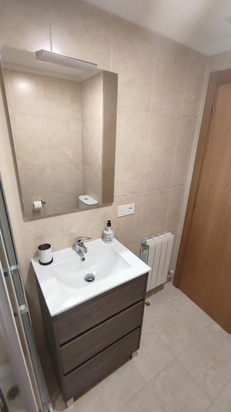Apartamento Castaños De Burgo