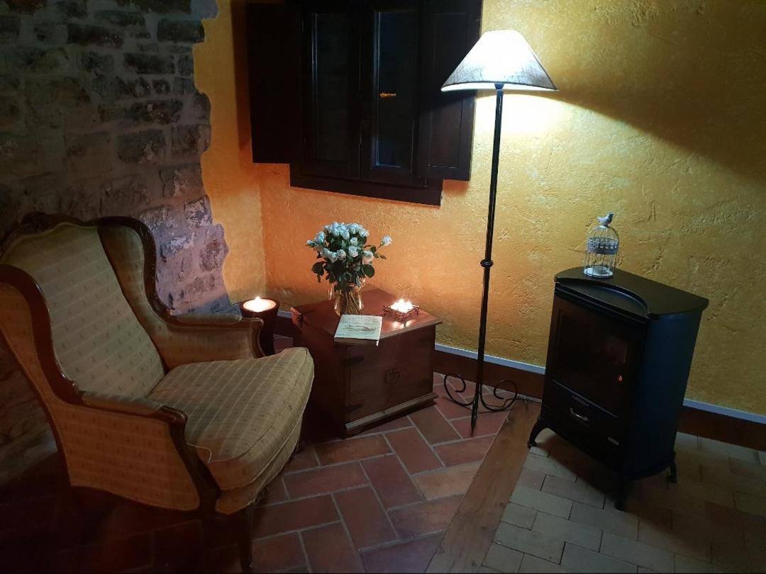 Hospederia Santa Fe Hotel Eparoz