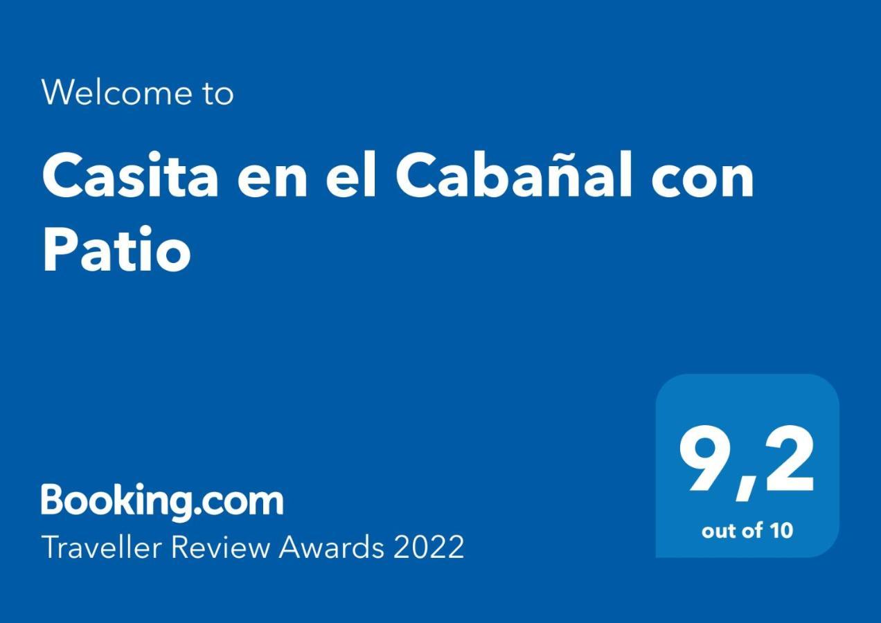 Сasa de vacaciones Casita En El Cabañal Con Patio