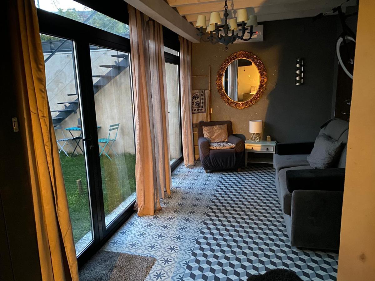 Atelier - Jardin, Wifi, Aire Acondicionado Y Netflix Casa rural