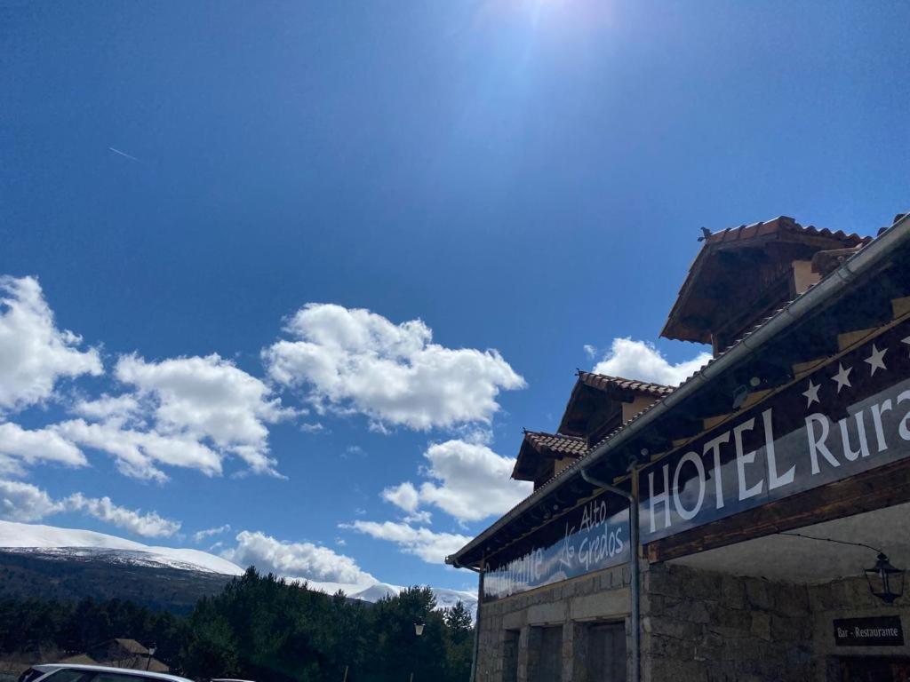 Hotel Rural Altogredos *
