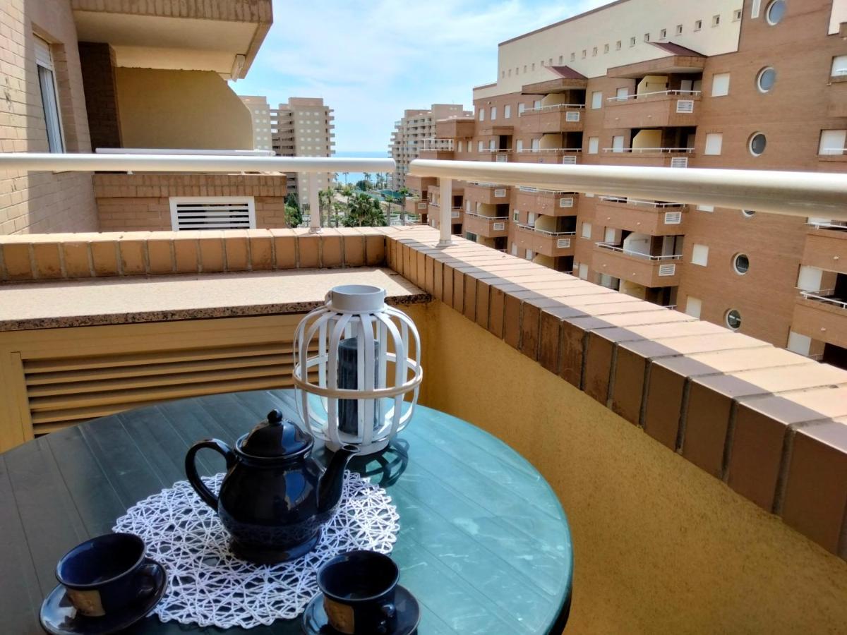 Acv - Costa Caribe Ii-2ª Línea, Planta 6, Sur 1 Oropesa del Mar