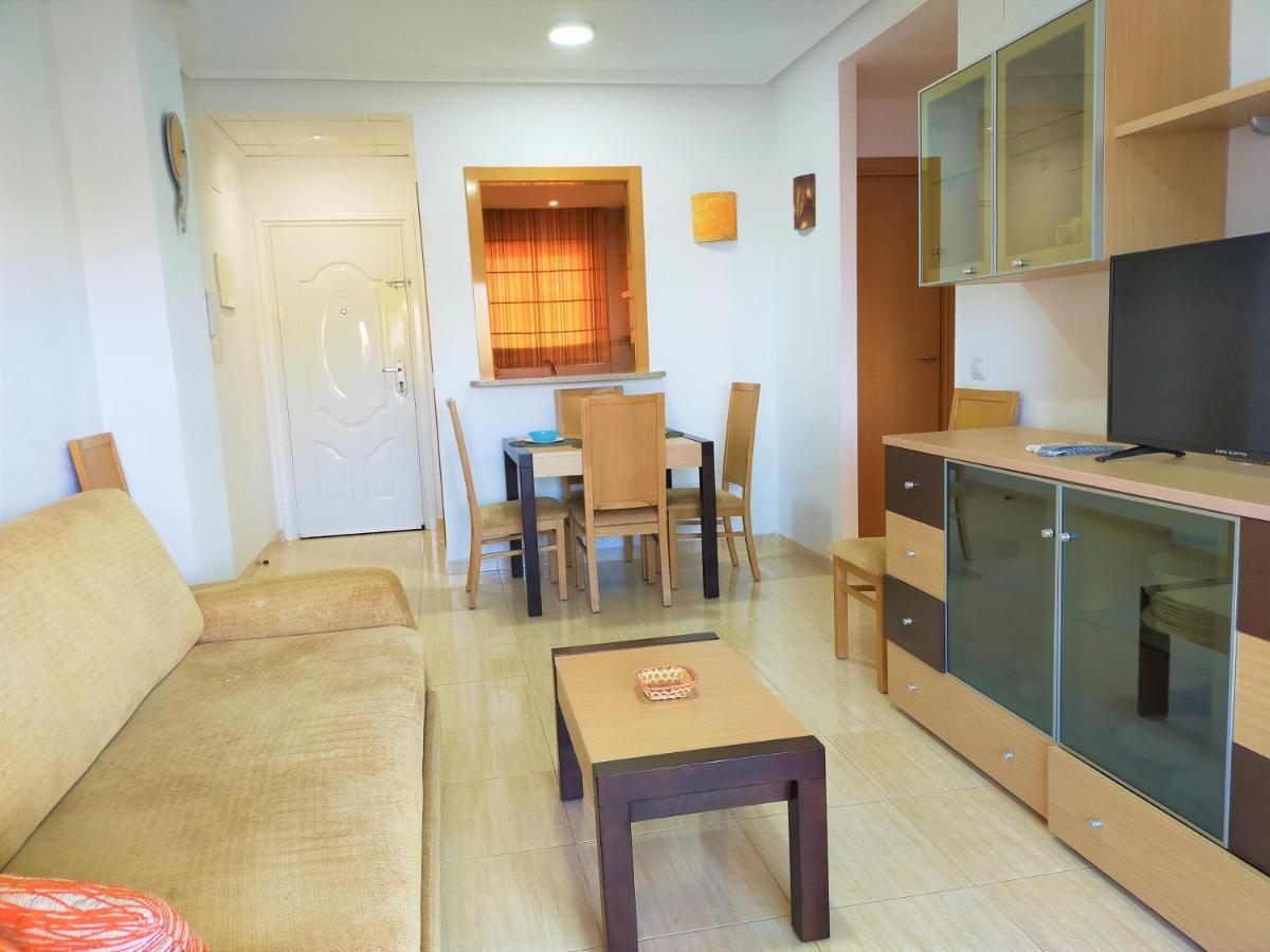 Apartment Acv - Costa Azahar Ii-2ª Linea Planta 6 Norte