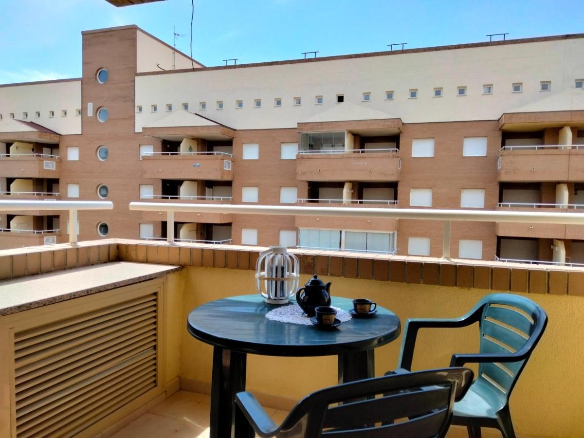 Apartamento Acv - Costa Caribe Ii-2ª Línea, Planta 6, Sur 1 Oropesa del Mar
