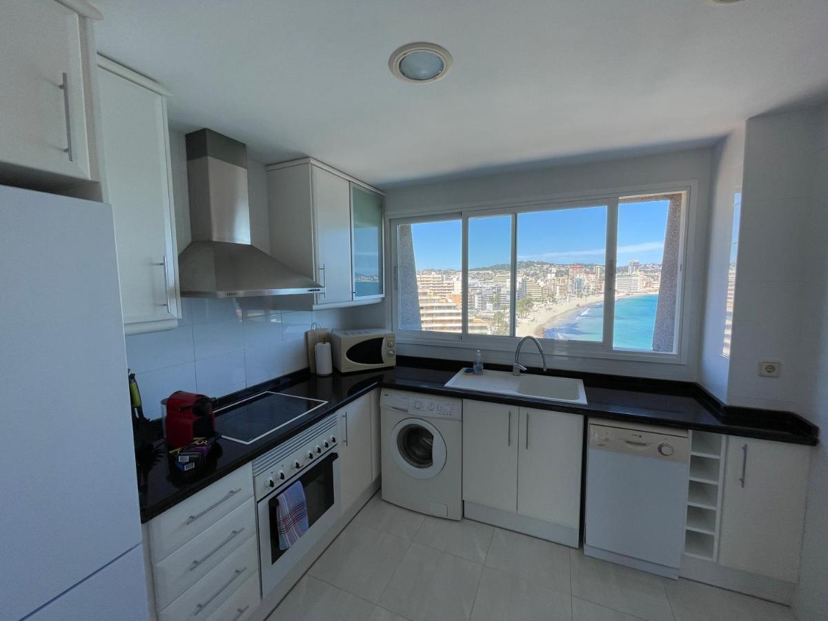Apartamento Mesana 102 / Penthouse Calpe