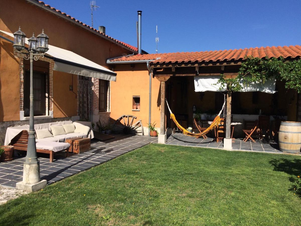 Casa Aperos Сasa de vacaciones *