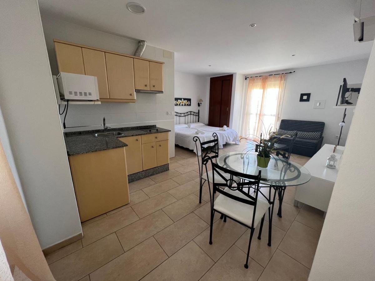 Ortega Apartment *