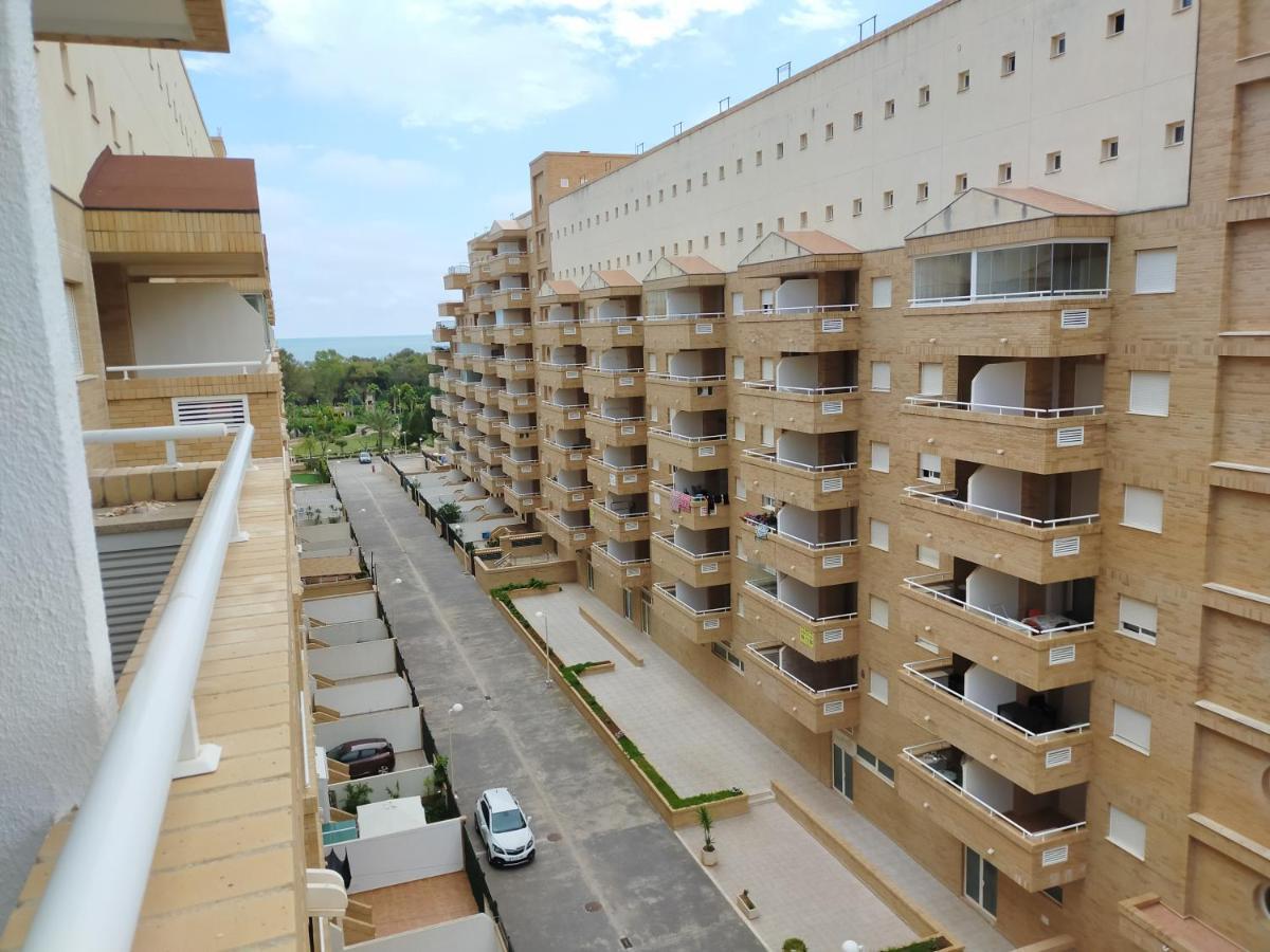 Acv - Costa Azahar Ii-2ª Linea, Planta 6, Sur Apartment Oropesa del Mar