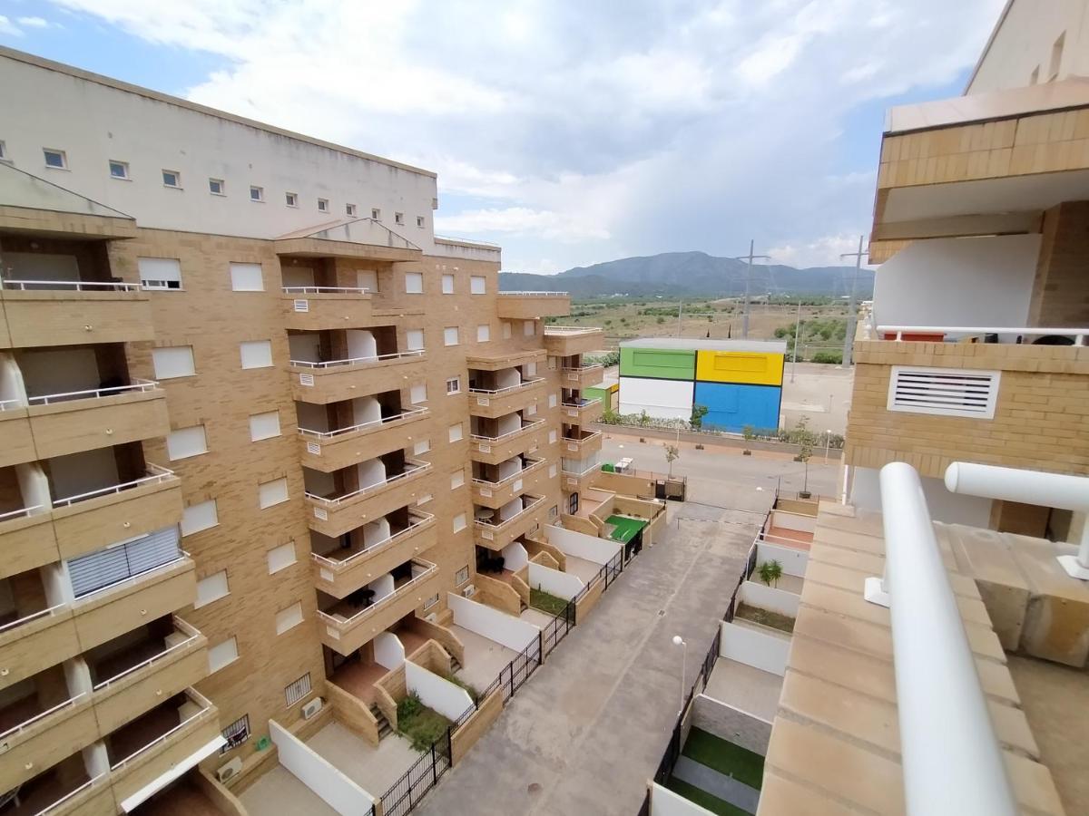 Acv - Costa Azahar Ii-2ª Linea, Planta 6, Sur Apartment Oropesa del Mar